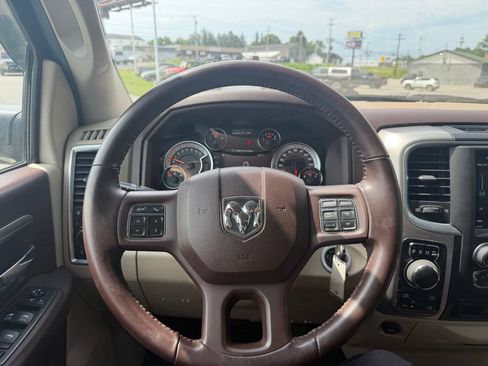 Certified 2019 RAM 1500 Big Horn AWD/4WD image 28