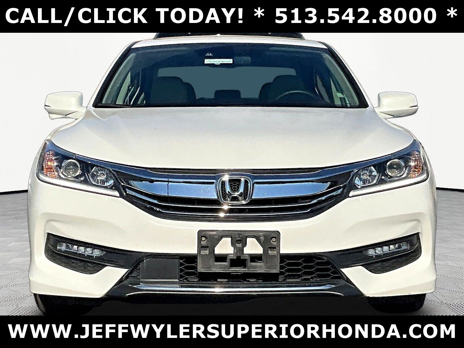 Used 2016 Honda Accord EX-L image 2