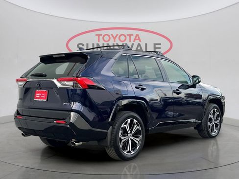 Certified 2025 Toyota RAV4 XSE image 4