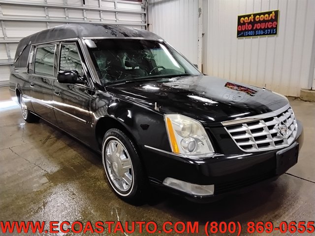 Used 2007 Cadillac DTS FWD image 1