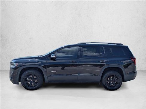 Used 2023 GMC Acadia AT4 w/ Technology Package AWD/4WD image 8