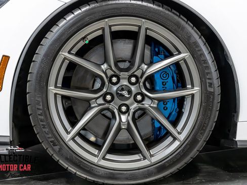 Used 2024 Ford Mustang Dark Horse w/ Dark Horse Handlin Package RWD image 63
