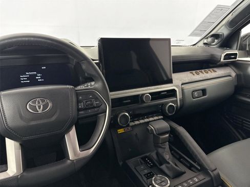 Certified 2025 Toyota 4Runner Trailhunter AWD/4WD image 48