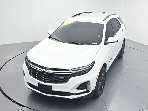 Used 2022 Chevrolet Equinox RS FWD image 47