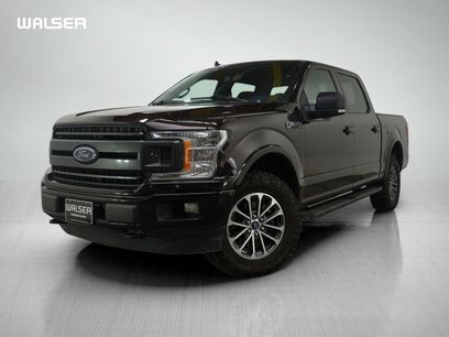 Used 2020 Ford F150 XLT w/ Equipment Group 301A Mid