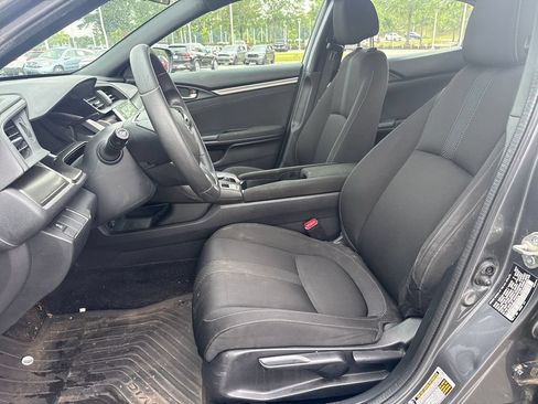 Used 2018 Honda Civic EX image 12