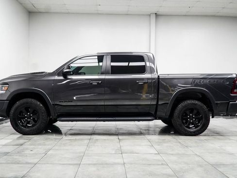 Used 2022 RAM 1500 Rebel w/ Rebel Level B Equipment Group AWD/4WD image 10