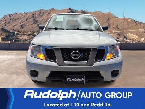 Used 2021 Nissan Frontier SV RWD image 8