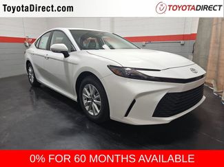 New 2026 Toyota Camry LE image 1