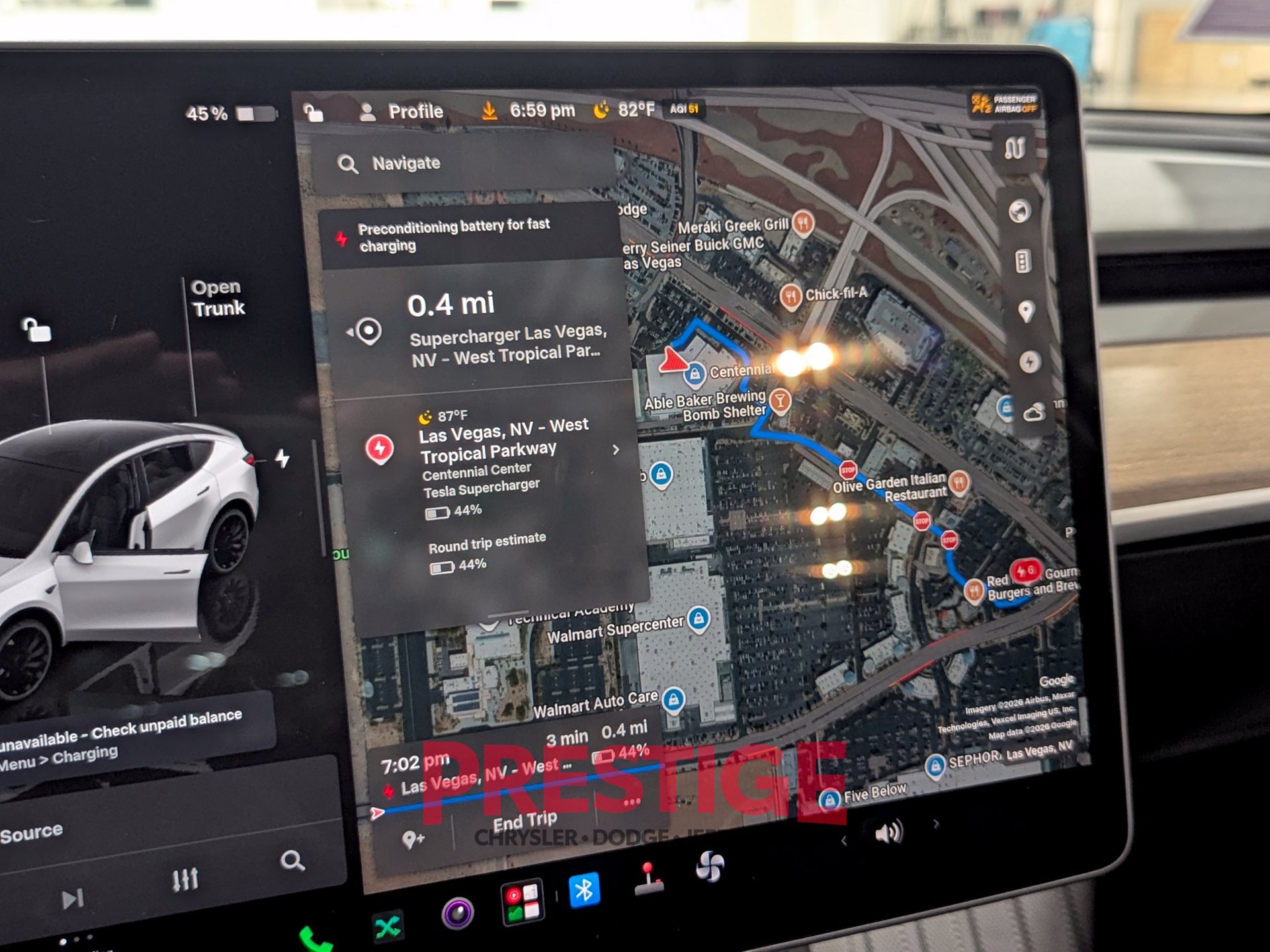 Used 2023 Tesla Model Y Performance AWD/4WD image 22