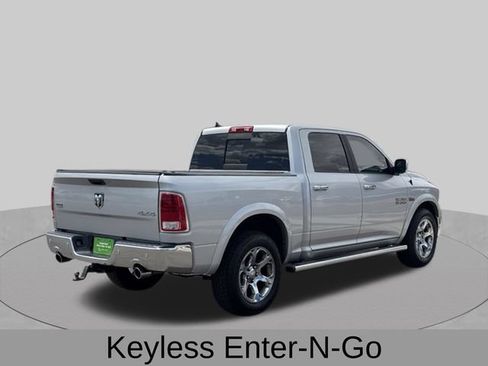 Certified 2017 RAM 1500 Laramie w/ Convenience Group AWD/4WD image 8