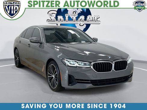 Used 2022 BMW 540i xDrive w/ Premium Package AWD/4WD image 1