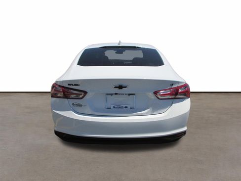 Used 2023 Chevrolet Malibu LT w/ Sport Edition FWD image 4
