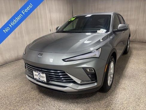 New 2026 Buick Envista Preferred w/ Convenience I Package image 7