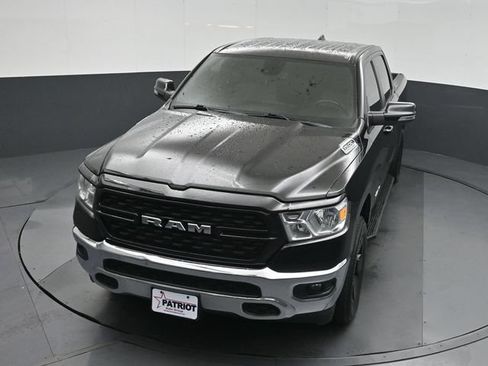 Used 2023 RAM 1500 Big Horn w/ Trailer Tow Group RWD image 35