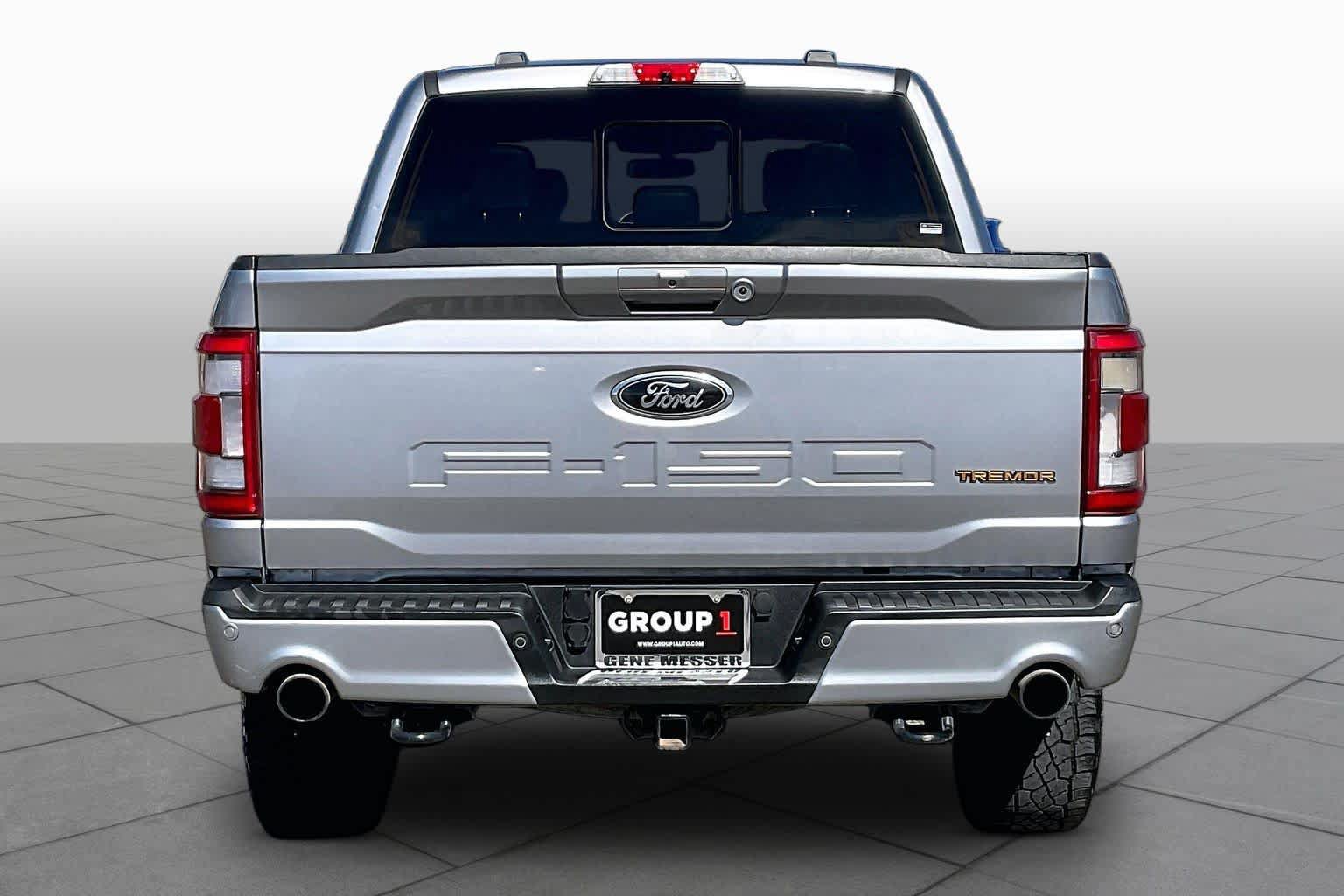 Used 2021 Ford F150 Tremor w/ Equipment Group 402A High AWD/4WD image 4