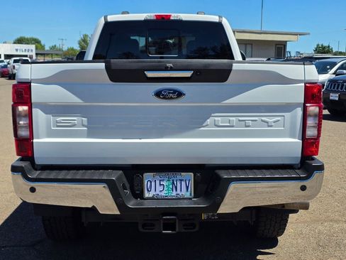 Used 2022 Ford F350 Lariat w/ Lariat Value Package AWD/4WD image 7