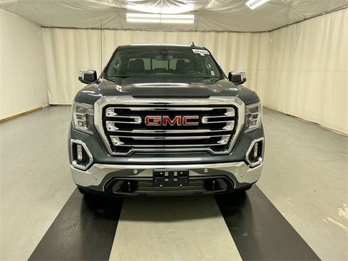 Used 2020 GMC Sierra 1500 SLT w/ SLT Premium Plus Package image 3