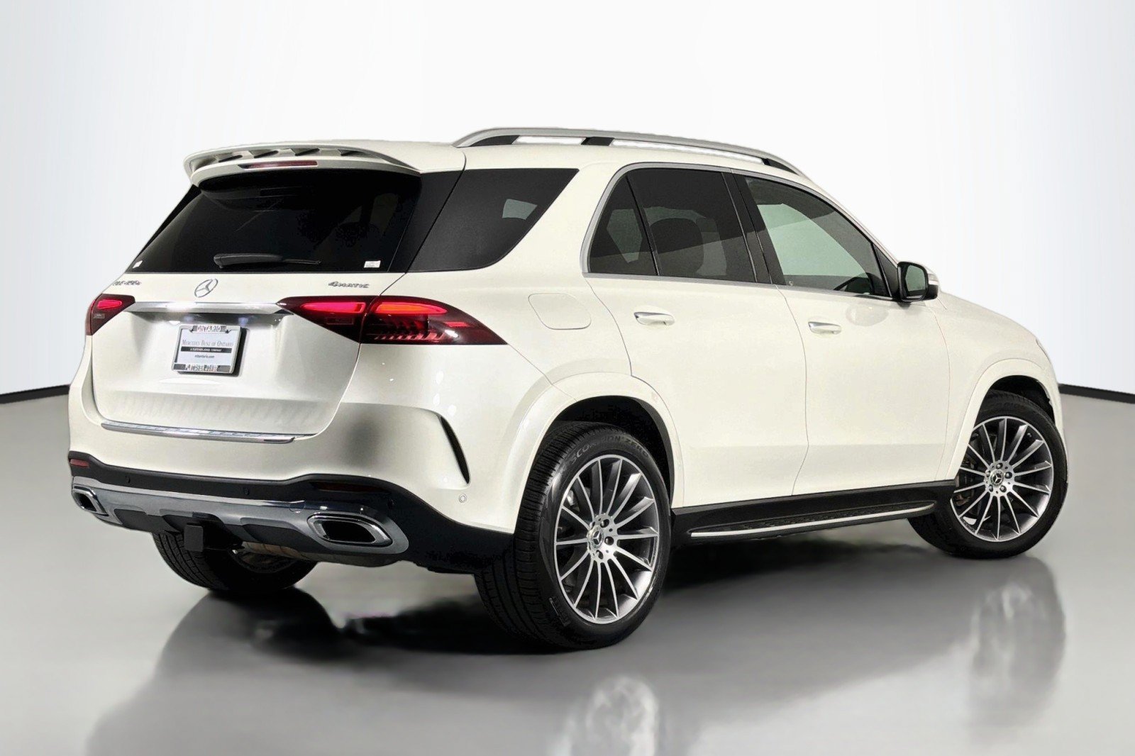Certified 2024 Mercedes-Benz GLE 450e 4MATIC w/ AMG Line Exterior image 12