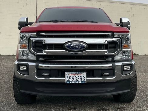 Certified 2022 Ford F250 XLT w/ XLT Premium Package image 81