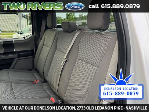 Used 2020 Ford F150 XLT w/ Trailer Tow Package AWD/4WD image 30