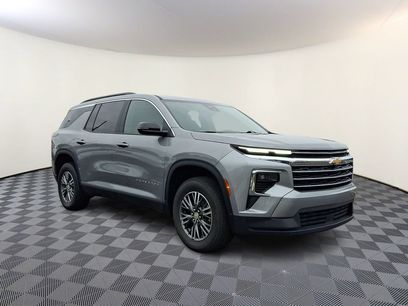 Certified 2024 Chevrolet Traverse LT