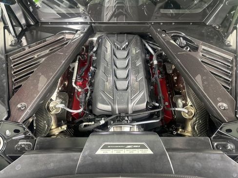 New 2026 Chevrolet Corvette Stingray Preferred Cpe w/ Z51 Performance Package image 18