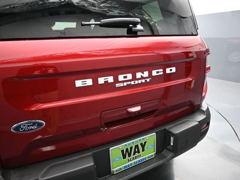 New 2025 Ford Bronco Sport Heritage w/ Convenience Package AWD/4WD image 10
