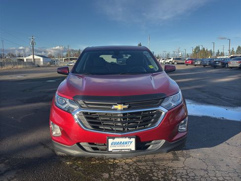 Used 2019 Chevrolet Equinox LT image 2