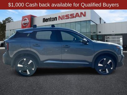 New 2026 Nissan Kicks SR