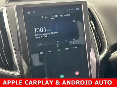 Used 2024 Ford Edge Titanium image 18