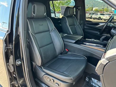 Used 2023 Cadillac Escalade ESV Sport w/ Touring Package AWD/4WD image 19