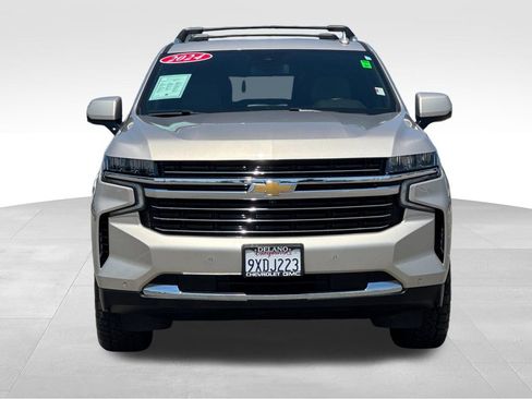 Used 2024 Chevrolet Tahoe LT w/ LT Signature Plus Package AWD/4WD image 8