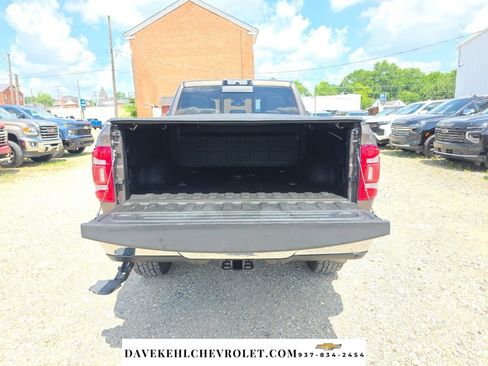 Used 2019 RAM 2500 Laramie AWD/4WD image 36