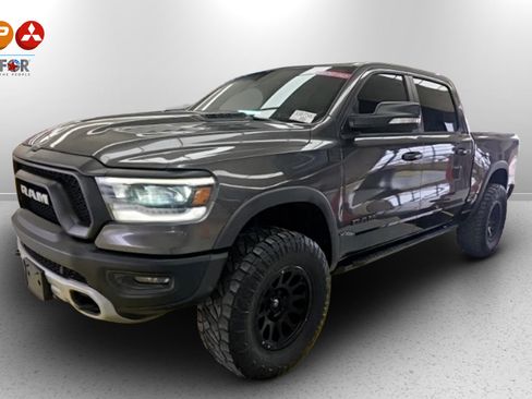 Used 2019 RAM 1500 Rebel w/ Rebel Level 2 Equipment Group image 6