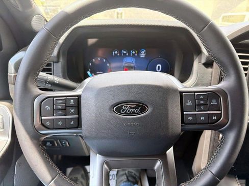 Used 2024 Ford F150 XLT w/ Equipment Group 303A High AWD/4WD image 32