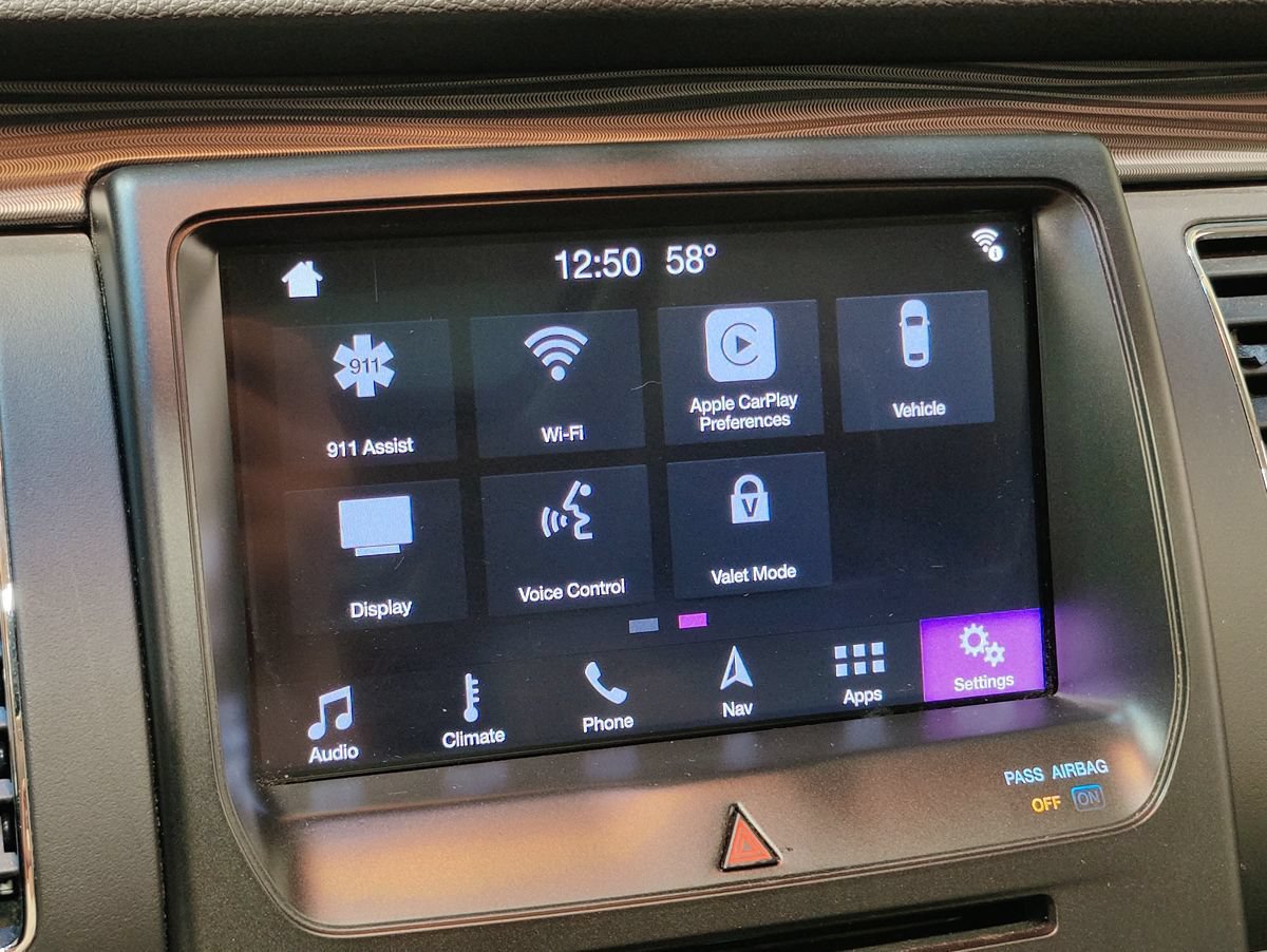 Used 2019 Ford Flex SEL w/ Equipment Group 202A AWD/4WD image 45