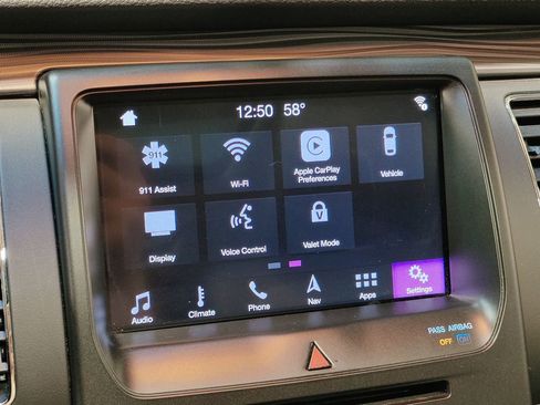 Used 2019 Ford Flex SEL w/ Equipment Group 202A AWD/4WD image 45