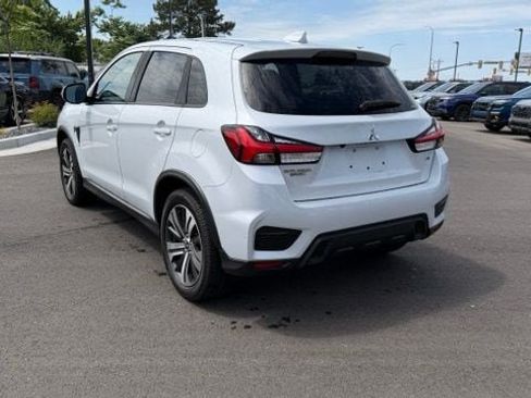 Used 2022 Mitsubishi Outlander Sport ES AWD/4WD image 7