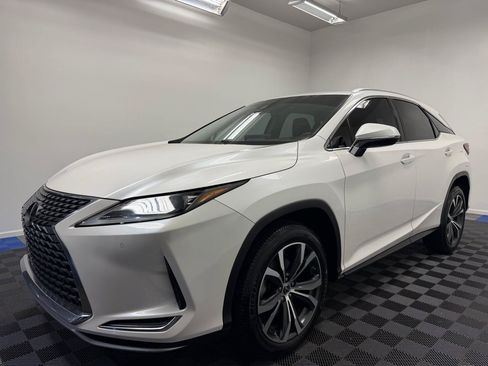 Used 2020 Lexus RX 350 FWD w/ Premium Package image 3