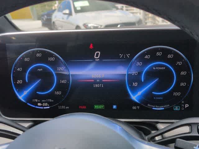 Used 2023 Mercedes-Benz EQE 350+ 4MATIC Sedan image 33