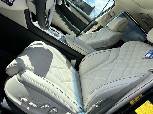 New 2026 Genesis GV80 3.5T Prestige AWD/4WD image 8