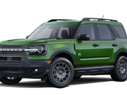 New 2025 Ford Bronco Sport Big Bend w/ Convenience Package image 24