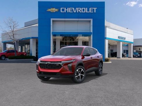New 2026 Chevrolet Trax RS image 8