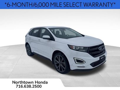 Used 2017 Ford Edge Sport w/ Equipment Group 401A