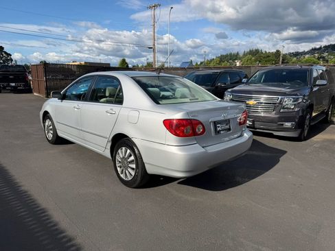 Used 2007 Toyota Corolla LE FWD image 6