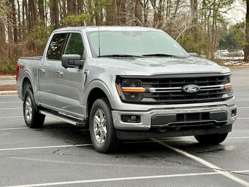 Used 2024 Ford F150 XLT w/ Mobile Office Package image 11