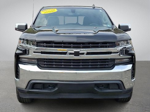 Used 2020 Chevrolet Silverado 1500 LT w/ All-Star Edition image 2