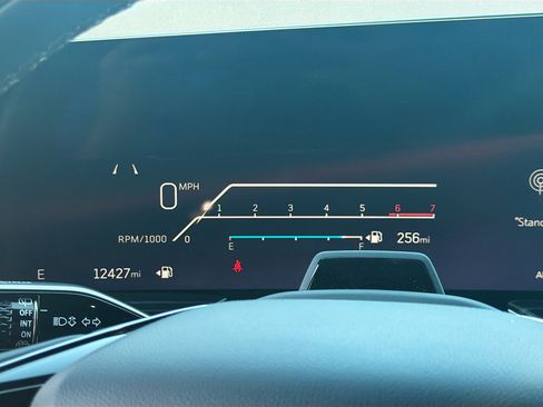 Certified 2025 Cadillac Escalade Sport AWD/4WD image 12