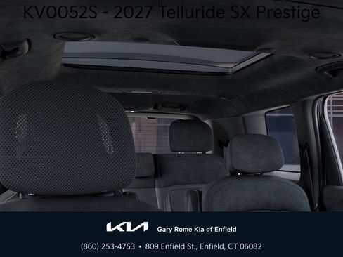 New 2027 Kia Telluride SX Prestige AWD/4WD image 30